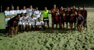 El Madrid gana el Clásico más emocionante de Copacabana