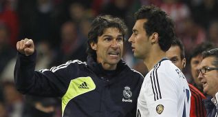Aitor Karanka tiene tres años como segundo entrenador