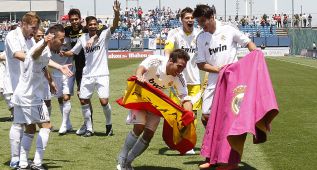 La historia de Álvaro Morata corre paralela a la de Raúl
