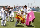 La historia de Álvaro Morata corre paralela a la de Raúl