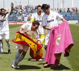ESTADISTICAS DE LA LIGA PARALELA estadisticas de la liga paralela: