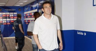 Catalán: "Juanfran va a seguir siendo abonado del Levante"