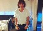 Puyol ya está en casa: "Ahora podré rendir como yo quiero"