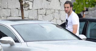 Daily Mirror: Higuaín llega a un acuerdo con el Arsenal