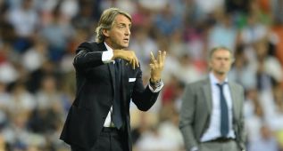 El PSG gira hacia Mancini