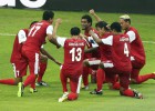Tahití sólo jugó dos partidos contra rivales no oceánicos