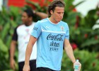 Tabárez piensa en Diego Forlán para lograr 'arrugar' a Nigeria
