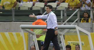 De la Torre: "El objetivo era pasar, pero aprenderemos"