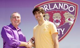 El Orlando City: "Kaká jugaría aquí si vamos a la MLS en 2015..." El Orlando City: "Kaká jugaría aquí si vamos a la MLS en 2015..."