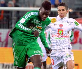 Posible interés rojiblanco por el defensa francés Kurt Zouma Posible interés rojiblanco por el defensa francés Kurt Zouma