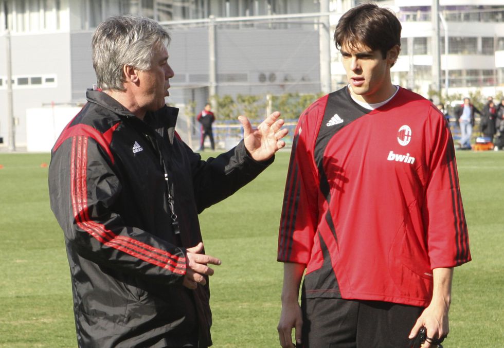 Muchas tareas pendientes para Ancelotti: Kaká, Zidane, Karanka... Muchas tareas pendientes para Ancelotti: Kaká, Zidane, Karanka...