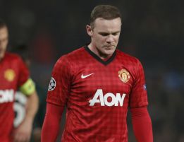 Rooney, objetivo de Ancelotti para el Madrid según Daily Mail