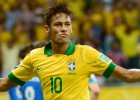 Neymar iguala el récord de Müller, Ronaldo y Kluivert