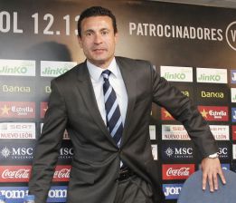 Salvo: "El Valencia es un gran club que no está de saldo" Salvo: "El Valencia es un gran club que no está de saldo"