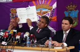 La LFP desestima el recurso del Guadalajara contra su descenso La LFP desestima el recurso del Guadalajara contra su descenso