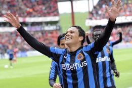 El Sevilla elige a Carlos Bacca para sustituir a Negredo El Sevilla elige a Carlos Bacca para sustituir a Negredo