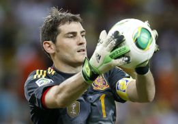 Casillas: "Hoy hubo suerte, pero es una generación inolvidable"