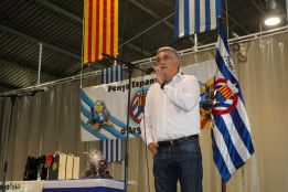 Collet: "La LFP nos apoya contra la fuga de canteranos al Barça" Collet: "La LFP nos apoya contra la fuga de canteranos al Barça"