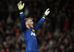 De Gea: aumento de sueldo ante el interés del Barcelona