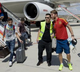 España se hará un buen 'lifting' para el Mundial de Brasil de 2014