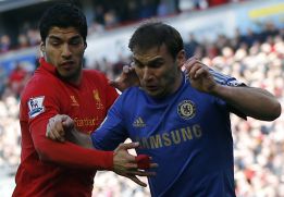 El Chelsea, cerca de fichar a Luis Suárez por 40 millones El Chelsea, cerca de fichar a Luis Suárez por 40 millones