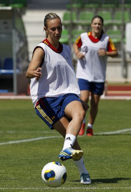 Virginia Torrecilla: “Ir a Suecia
ha sido la mejor sorpresa” Virginia Torrecilla: “Ir a Suecia
ha sido la mejor sorpresa”