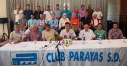 Exjugadores del Racing se ofrecen a gestionar el club Exjugadores del Racing se ofrecen a gestionar el club