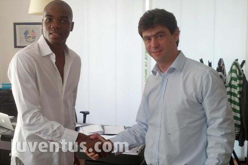 La Juventus se refuerza con el defensa Angelo Ogbonna