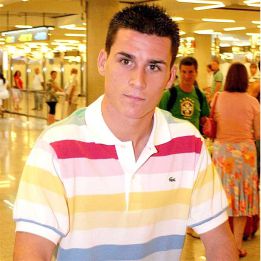 Juan Miguel Callejón prueba fortuna en el Bolívar Juan Miguel Callejón prueba fortuna en el Bolívar