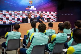 Tito Vilanova tiene que dejarlo Tito Vilanova tiene que dejarlo