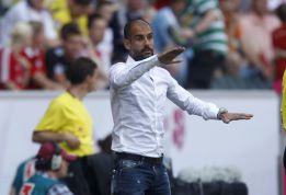Pep: "Lo de Tito es muy, muy duro para mí; le quiero tantísimo"