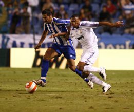 Los blancos jugarán gratis ante el Deportivo el Teresa Herrera Los blancos jugarán gratis ante el Deportivo el Teresa Herrera