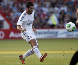 Isco ya ha encontrado el mejor socio en el Real Madrid: Cristiano