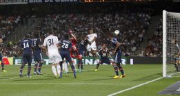 La cantera rescata al Madrid