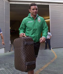 Rubén Castro no estará bien al menos hasta el lunes Rubén Castro no estará bien al menos hasta el lunes