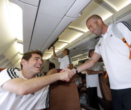 El Madrid de Ancelotti empieza su gira por Estados Unidos