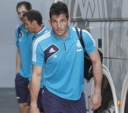 Adán negocia en Madrid su traspaso al Sporting de Portugal Adán negocia en Madrid su traspaso al Sporting de Portugal
