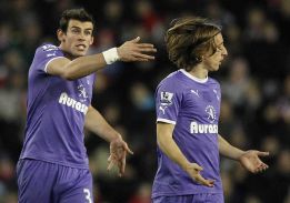 'Times': el Tottenham aceptaría vender a Bale si vuelve Modric