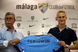 Pawlowski: "Voy a encajar muy bien en la estructura del club"
