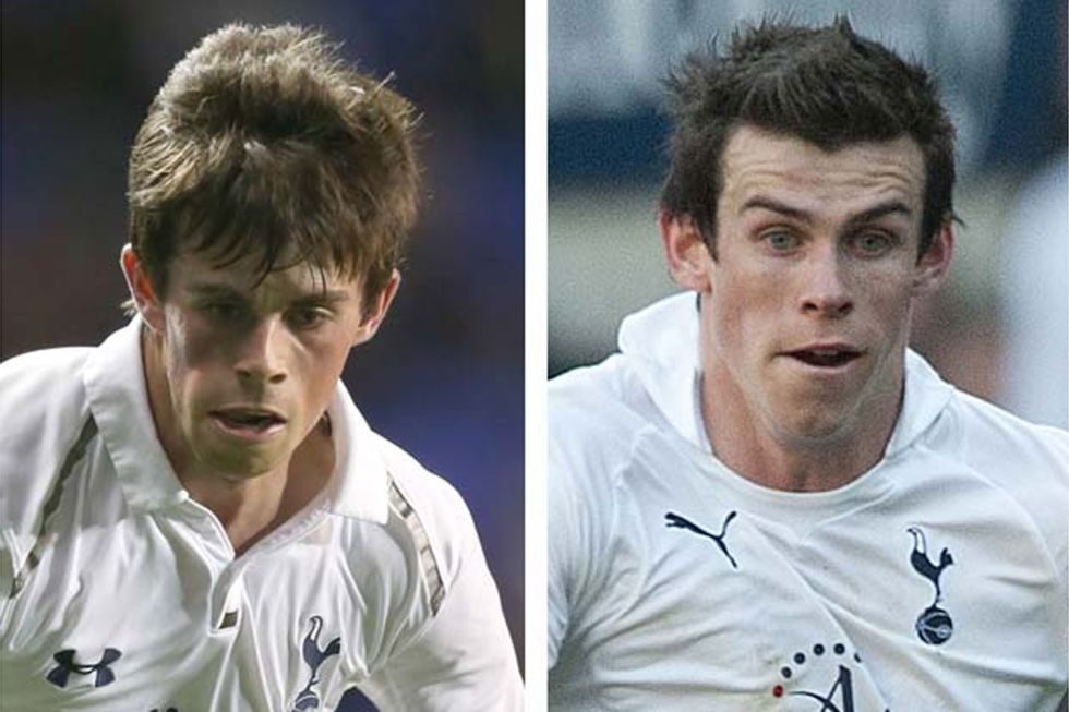 El posible recambio de Bale en el Tottenham es su doble
