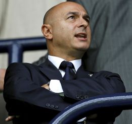 Daniel Levy no soporta que el Real Madrid siempre 'gane' Daniel Levy no soporta que el Real Madrid siempre 'gane'