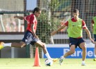 Ramalho quiere aprovechar su cesión