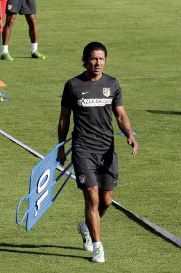 "Ljajic es un jugador bueno" "Ljajic es un jugador bueno"
