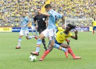 Debutaron con la Selección Tello, Íñigo Martínez y Koke