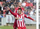 El Girona mide el retorno del Alavés a la Liga Adelante