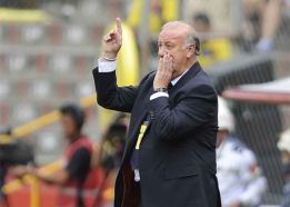 "Confío mucho en el bloque de los campeones; tiene hambre" "Confío mucho en el bloque de los campeones; tiene hambre"