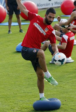 Su representante: "El traspaso de Arda a la Premier es probable" Su representante: "El traspaso de Arda a la Premier es probable"