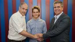 Denis Suárez ficha por el Barça B y apunta al primer equipo
