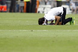 Raúl: "Ha tardado en llegar, pero todo ha salido redondo" Raúl: "Ha tardado en llegar, pero todo ha salido redondo"