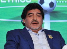 33 años después aparece el mejor gol de Diego Maradona 33 años después aparece el mejor gol de Diego Maradona
